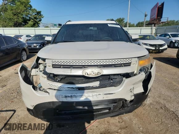 ✅ 2012 Ford Explorer Limited • VIN: 1FMHK7F98CGA94406 • Lot: 63933235. Listed on Copart with 149,463 mi. Free auction sales archive from the USA and detailed vehicle history report at DreamBid. Image 5.