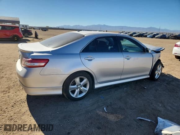 ✅ 2010 Toyota Camry • VIN: 4T1BF3EK6AU570884 • Лот: 92253785. Опубликован ранее на Copart с пробегом Не указан. Бесплатный доступ к архиву аукционных продаж из США и подробный отчёт об истории автомобиля на DreamBid. Изображение 3.