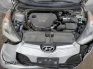 ✅ 2013 Hyundai Veloster w/Gray Int • VIN: KMHTC6AD3DU109121 • Lot: 77271244. Wystawiony na Copart z przebiegiem Nie podano. Bezpłatny archiwum sprzedaży aukcyjnych z USA i szczegółowy raport historii pojazdu na DreamBid. Zdjęcie 11.