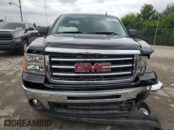 ✅ 2013 GMC Sierra 1500 SLE • VIN: 1GTR1VE07DZ299207 • Lot: 64427205. Wystawiony na Copart z przebiegiem 102 048 mil. Bezpłatny archiwum sprzedaży aukcyjnych z USA i szczegółowy raport historii pojazdu na DreamBid. Zdjęcie 5.