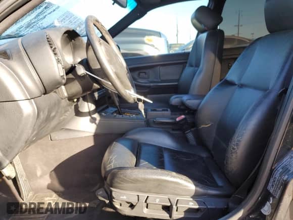 1998 BMW 3 Series M3s with VIN WBSCD932XWEE08919, listed as a Copart auction lot 84434704 with Not provided miles and Salvage title. Bid and sale history available at DreamBid. Image 7.