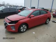 ✅ 2021 Hyundai Ioniq Blue • VIN: KMHC65LC4MU245196 • Lot: 44996025. Wystawiony na Copart z przebiegiem 63 016 mil. Bezpłatny archiwum sprzedaży aukcyjnych z USA i szczegółowy raport historii pojazdu na DreamBid. Zdjęcie 1.