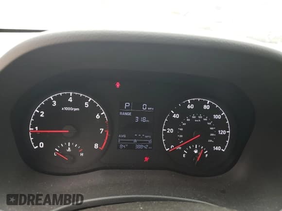 ✅ 2022 Hyundai Accent SE • VIN: 3KPC24A67NE186152 • Лот: 70408524. Опубликован ранее на Copart с пробегом 38 842 миль. Бесплатный доступ к архиву аукционных продаж из США и подробный отчёт об истории автомобиля на DreamBid. Изображение 9.