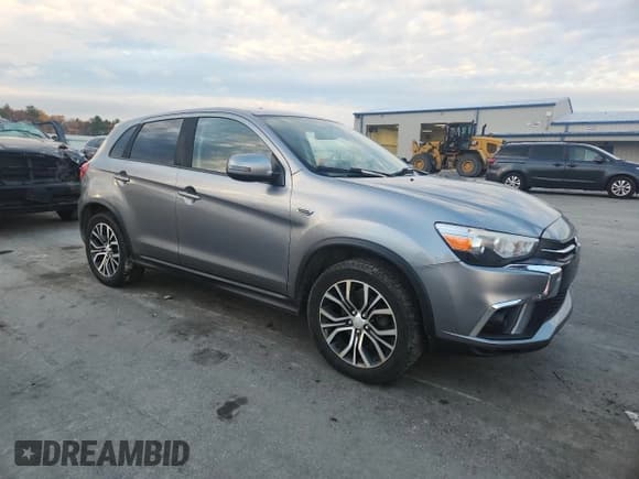 ✅ 2018 Mitsubishi Outlander SE • VIN: JA4AR3AW7JZ032630 • Lot: 90509495. Listed on Copart with 160,871 mi. Free auction sales archive from the USA and detailed vehicle history report at DreamBid. Image 4.