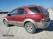 ✅ 2003 Kia Sorento LX • VIN: KNDJD733935160442 • Lot: 84615984. Listed on Copart with 211,829 mi. Free auction sales archive from the USA and detailed vehicle history report at DreamBid. Image 2.