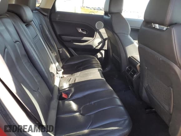 ✅ 2012 Land Rover Range Rover Evoque Pure Plus • VIN: SALVP2BGXCH675909 • Lot: 86107825. Listed on Copart with 182,256 mi. Free auction sales archive from the USA and detailed vehicle history report at DreamBid. Image 11.