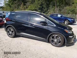 ✅ 2017 Chevrolet Bolt EV Premier • VIN: 1G1FX6S06H4140332 • Lot: 69759294. Wystawiony na Copart z przebiegiem 80 129 mil. Bezpłatny archiwum sprzedaży aukcyjnych z USA i szczegółowy raport historii pojazdu na DreamBid. Zdjęcie 4.