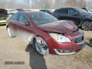 ✅ 2016 Buick Regal Premium II • VIN: 2G4GS5GX4G9208063 • Lot: 92488785. Listed on Copart with 114,705 mi. Free auction sales archive from the USA and detailed vehicle history report at DreamBid. Image 4.