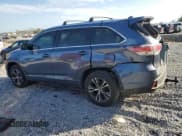 ✅ 2016 Toyota Highlander XLE • VIN: 5TDKKRFH8GS503822 • Lot: 91690325. Listed on Copart with 240,879 mi. Free auction sales archive from the USA and detailed vehicle history report at DreamBid. Image 2.