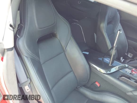 ✅ 2015 Chevrolet Corvette 1LT • VIN: 1G1YA2D76F5122773 • Lot: 42688264. Listed on IAAI with 159,405 mi. Free auction sales archive from the USA and detailed vehicle history report at DreamBid. Image 8.