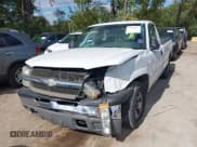 ✅ 2003 Chevrolet Silverado 1500 Work Truck • VIN: 1GCEC14V83Z249042 • Lot: 43410072. Listed on IAAI with 335,515 mi. Free auction sales archive from the USA and detailed vehicle history report at DreamBid. Image 17.