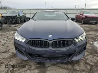 ✅ 2023 BMW 8 Series 840i • VIN: WBAAE4C06PCM57720 • Lot: 80392103. Listed on Copart with 19,432 mi. Free auction sales archive from the USA and detailed vehicle history report at DreamBid. Image 5.