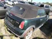 ✅ 2007 MINI Convertible S • VIN: WMWRH33587TJ43227 • Lot: 31495965. Listed on IAAI with 80,595 mi. Free auction sales archive from the USA and detailed vehicle history report at DreamBid. Image 4.