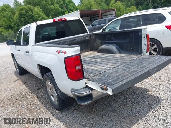 ✅ 2015 Chevrolet Silverado 1500 Work Truck • VIN: 3GCUKPEC2FG438000 • Лот: 42584254. Опубликован ранее на IAAI с пробегом 149 425 миль. Бесплатный доступ к архиву аукционных продаж из США и подробный отчёт об истории автомобиля на DreamBid. Изображение 3.