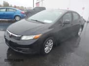 ✅ 2012 Honda Civic EX-L • VIN: 2HGFB2F92CH513922 • Lot: 43531292. Listed on IAAI with 197,427 mi. Free auction sales archive from the USA and detailed vehicle history report at DreamBid. Image 2.