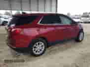 2020 Chevrolet Equinox LT z VIN 3GNAXKEV1LS642280, wystawiony jako Copart lot #86258035 z przebiegiem 9 279 mil mil oraz Szkoda całkowita • Salvage title. Historia ofert i sprzedaży dostępna na DreamBid. Obrazek 3.