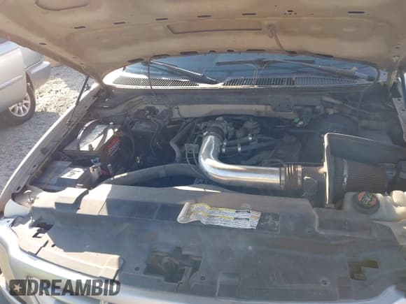 ✅ 2000 Ford F-150 XL • VIN: 1FTPX17L5YNB32010 • Lot: 41357698. Listed on IAAI with Not provided. Free auction sales archive from the USA and detailed vehicle history report at DreamBid. Image 10.