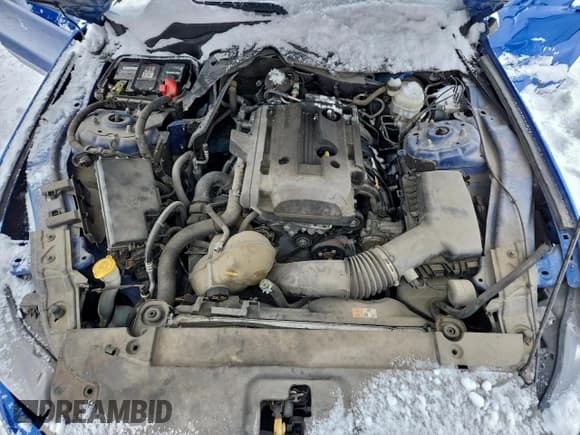 ✅ 2017 Ford Mustang EcoBoost Premium • VIN: 1FA6P8THXH5277393 • Lot: 94793775. Listed on Copart with Not provided. Free auction sales archive from the USA and detailed vehicle history report at DreamBid. Image 11.