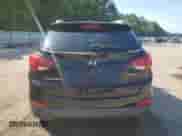 2014 Hyundai Tucson SE z VIN KM8JU3AG6EU848062, wystawiony jako Copart lot #57387335 z przebiegiem 88 101 mil mil oraz Szkoda całkowita • Salvage title. Historia ofert i sprzedaży dostępna na DreamBid. Obrazek 6.