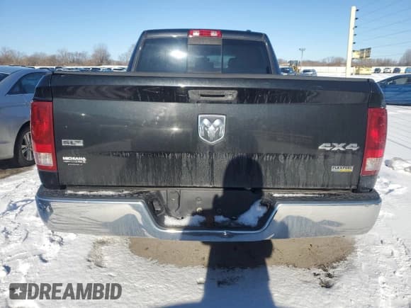 ✅ 2011 Ram 1500 ST • VIN: 1D7RV1GP3BS639049 • Lot: 87867495. Listed on Copart with 119,747 mi. Free auction sales archive from the USA and detailed vehicle history report at DreamBid. Image 6.