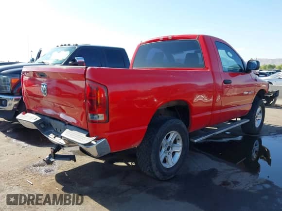 ✅ 2006 Dodge 1500 SLT • VIN: 1D7HU16N56J147956 • Лот: 42593313. Размещён на IAAI с пробегом 252 645 миль миль. Получите бесплатный доступ к архиву аукционных продаж из США и посмотрите подробный отчёт об истории автомобиля на DreamBid. Изображение 4.