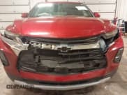 ✅ 2019 Chevrolet Blazer • VIN: 3GNKBGRS0KS688410 • Lot: 43447550. Listed on IAAI with 78,973 mi. Free auction sales archive from the USA and detailed vehicle history report at DreamBid. Image 6.