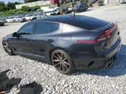 ✅ 2023 Kia Stinger GT2 • VIN: KNAE55LC4P6129731 • Лот: 65472535. Опубликован ранее на Copart с пробегом 12 804 миль. Бесплатный доступ к архиву аукционных продаж из США и подробный отчёт об истории автомобиля на DreamBid. Изображение 2.