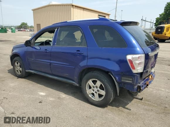 ✅ 2005 Chevrolet Equinox LT • VIN: 2CNDL73F556123627 • Лот: 60023555. Опубликован ранее на Copart с пробегом 223 623 миль. Бесплатный доступ к архиву аукционных продаж из США и подробный отчёт об истории автомобиля на DreamBid. Изображение 2.