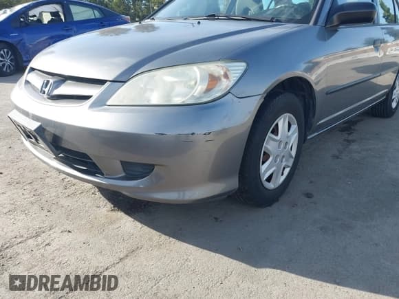 ✅ 2005 Honda Civic VP • VIN: 2HGES16305H602182 • Лот: 43850889. Опубликован ранее на IAAI с пробегом 150 859 миль. Бесплатный доступ к архиву аукционных продаж из США и подробный отчёт об истории автомобиля на DreamBid. Изображение 6.