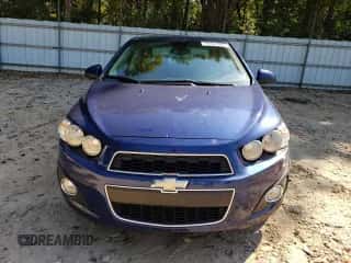 2013 Chevrolet Sonic LT с VIN 1G1JC5SH3D4235995, выставлен на аукционе Copart как лот 72461544 с пробегом 146 689 миль миль и Списание • Salvage title. История ставок и продаж доступна на DreamBid. Изображение 5.