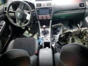 ✅ 2016 Subaru WRX STI Series.HyperBlue • VIN: JF1VA2U66G9813853 • Lot: 72706104. Listed on Copart with 56,898 mi. Free auction sales archive from the USA and detailed vehicle history report at DreamBid. Image 8.