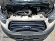 ✅ 2019 Ford Transit • VIN: 1FTYR2ZM3KKA76250 • Лот: 59904525. Опубликован ранее на Copart с пробегом 198 612 миль. Бесплатный доступ к архиву аукционных продаж из США и подробный отчёт об истории автомобиля на DreamBid. Изображение 12.