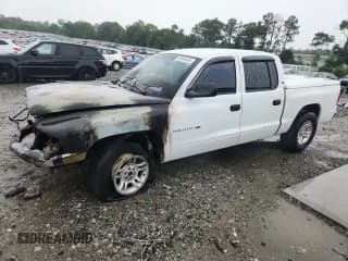 ✅ 2001 Dodge Dakota Sport • VIN: 1B7HL2AX11S237569 • Lot: 59895465. Wystawiony na Copart z przebiegiem Nie podano. Bezpłatny archiwum sprzedaży aukcyjnych z USA i szczegółowy raport historii pojazdu na DreamBid. Zdjęcie 1.