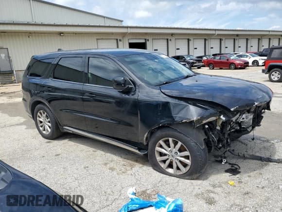 ✅ 2020 Dodge Durango Pursuit • VIN: 1C4SDJFT0LC283622 • Lot: 63751345. Wystawiony na Copart z przebiegiem 101 499 mil. Bezpłatny archiwum sprzedaży aukcyjnych z USA i szczegółowy raport historii pojazdu na DreamBid. Zdjęcie 4.