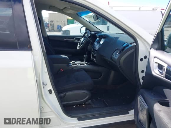 ✅ 2016 Nissan Pathfinder SV • VIN: 5N1AR2MM7GC666375 • Лот: 43908619. Опубликован ранее на IAAI с пробегом 94 470 миль. Бесплатный доступ к архиву аукционных продаж из США и подробный отчёт об истории автомобиля на DreamBid. Изображение 5.