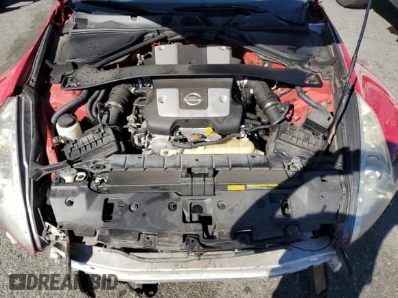 ✅ 2014 Nissan 370Z • VIN: JN1AZ4EH3EM630131 • Лот: 67141474. Опубликован ранее на Copart с пробегом 87 407 миль. Бесплатный доступ к архиву аукционных продаж из США и подробный отчёт об истории автомобиля на DreamBid. Изображение 11.