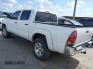 ✅ 2006 Toyota Tacoma PreRunner • VIN: 3TMJU62N36M017904 • Lot: 43082155. Listed on IAAI with 182,237 mi. Free auction sales archive from the USA and detailed vehicle history report at DreamBid. Image 3.
