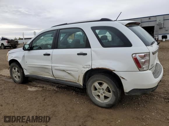✅ 2008 Chevrolet Equinox LS • VIN: 2CNDL13F486306728 • Лот: 76833824. Опубликован ранее на Copart с пробегом 236 678 миль. Бесплатный доступ к архиву аукционных продаж из США и подробный отчёт об истории автомобиля на DreamBid. Изображение 2.
