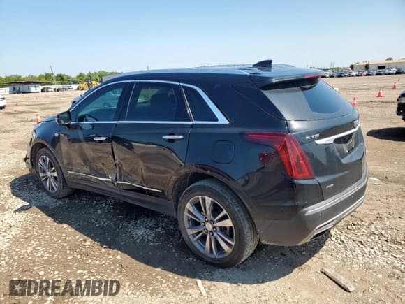 ✅ 2020 Cadillac XT5 Premium Luxury AWD • VIN: 1GYKNDRS8LZ118989 • Lot: 71934915. Listed on Copart with 114,571 mi. Free auction sales archive from the USA and detailed vehicle history report at DreamBid. Image 2.