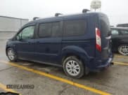 ✅ 2020 Ford Transit Connect XLT • VIN: NM0GE9F24L1471321 • Lot: 53403925. Listed on Copart with 198,056 mi. Free auction sales archive from the USA and detailed vehicle history report at DreamBid. Image 2.