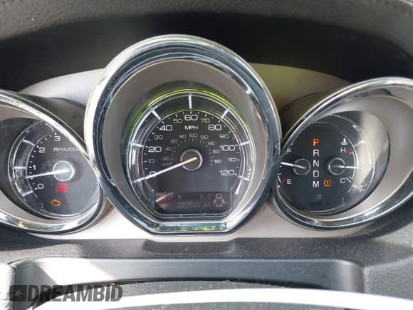 ✅ 2011 Lincoln MKT • VIN: 2LMHJ5AR0BBJ50346 • Lot: 41726833. Listed on IAAI with 203,523 mi. Free auction sales archive from the USA and detailed vehicle history report at DreamBid. Image 7.