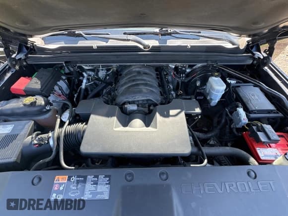 ✅ 2015 Chevrolet Tahoe Commercial • VIN: 1GNLC2EC6FR602058 • Lot: 61916965. Listed on Copart with 149,427 mi. Free auction sales archive from the USA and detailed vehicle history report at DreamBid. Image 7.