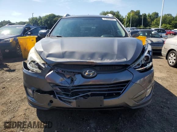 ✅ 2014 Hyundai Tucson SE • VIN: KM8JU3AG3EU836029 • Lot: 71086865. Wystawiony na Copart z przebiegiem 124 466 mil. Bezpłatny archiwum sprzedaży aukcyjnych z USA i szczegółowy raport historii pojazdu na DreamBid. Zdjęcie 5.