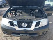 ✅ 2020 Nissan Frontier Pro-4X • VIN: 1N6ED0EB4LN725447 • Lot: 43610007. Listed on IAAI with 40,905 mi. Free auction sales archive from the USA and detailed vehicle history report at DreamBid. Image 10.