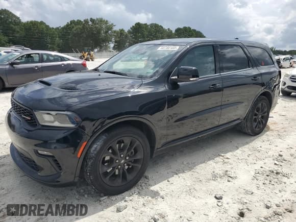 ✅ 2022 Dodge Durango GT Plus • VIN: 1C4RDHDG2NC202765 • Lot: 68780105. Wystawiony na Copart z przebiegiem 141 537 mil. Bezpłatny archiwum sprzedaży aukcyjnych z USA i szczegółowy raport historii pojazdu na DreamBid. Zdjęcie 1.