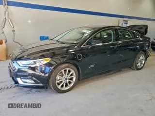 ✅ 2017 Ford Fusion SE • VIN: 3FA6P0PU8HR320439 • Lot: 94222315. Listed on Copart with 116,725 mi. Free auction sales archive from the USA and detailed vehicle history report at DreamBid. Image 1.