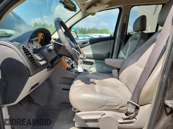 ✅ 2007 Saturn VUE V6 • VIN: 5GZCZ53457S858706 • Lot: 64613125. Wystawiony na Copart z przebiegiem 165 425 mil. Bezpłatny archiwum sprzedaży aukcyjnych z USA i szczegółowy raport historii pojazdu na DreamBid. Zdjęcie 7.