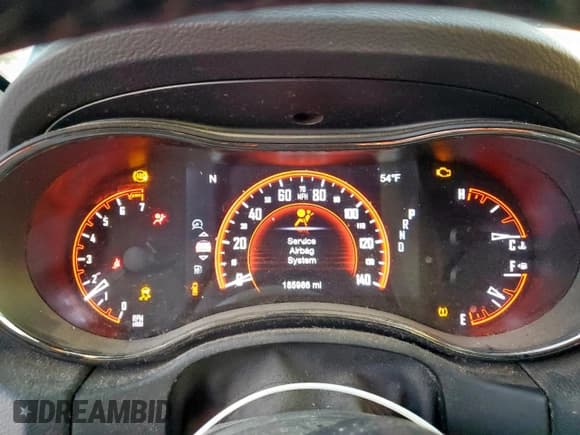 ✅ 2019 Dodge Durango GT Plus • VIN: 1C4RDHDG6KC674057 • Lot: 47950565. Listed on Copart with 185,986 mi. Free auction sales archive from the USA and detailed vehicle history report at DreamBid. Image 9.