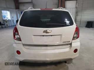 2014 Chevrolet Captiva Sport LT с VIN 3GNAL3EK6ES557753, выставлен на аукционе Copart как лот 87103044 с пробегом 136 067 миль миль и Чистый • Clean title. История ставок и продаж доступна на DreamBid. Изображение 6.