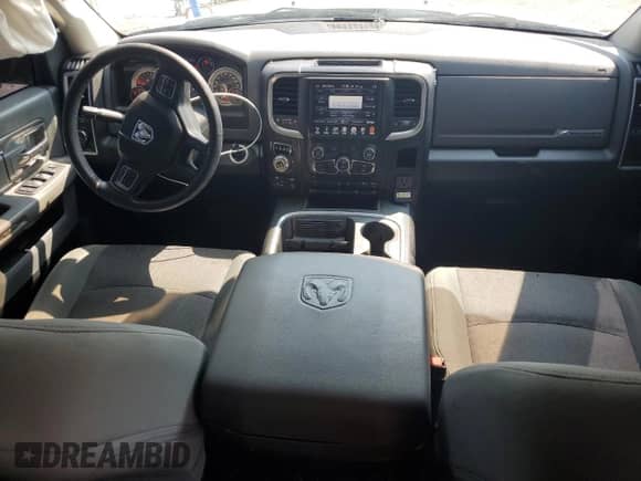 2017 Ram 1500 Big Horn с VIN 3C6RR7LT2HG689582, выставлен на аукционе Copart как лот 69031155 с пробегом 130 298 миль миль и Чистый • Clean title. История ставок и продаж доступна на DreamBid. Изображение 8.